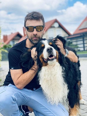 dr Dominik Zimon